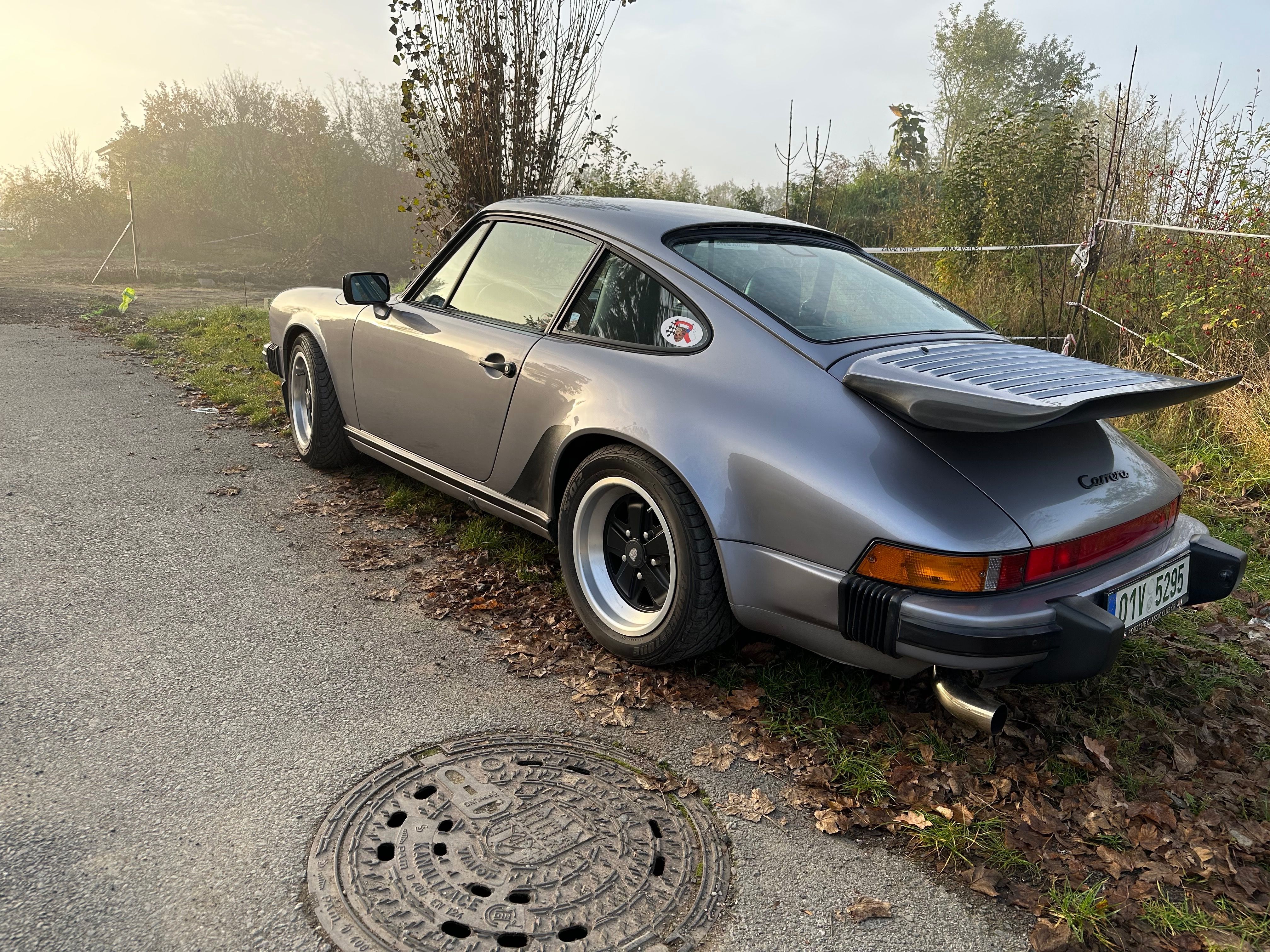 Porsche 911, Porsche [telefon skryt] - fotka 3
