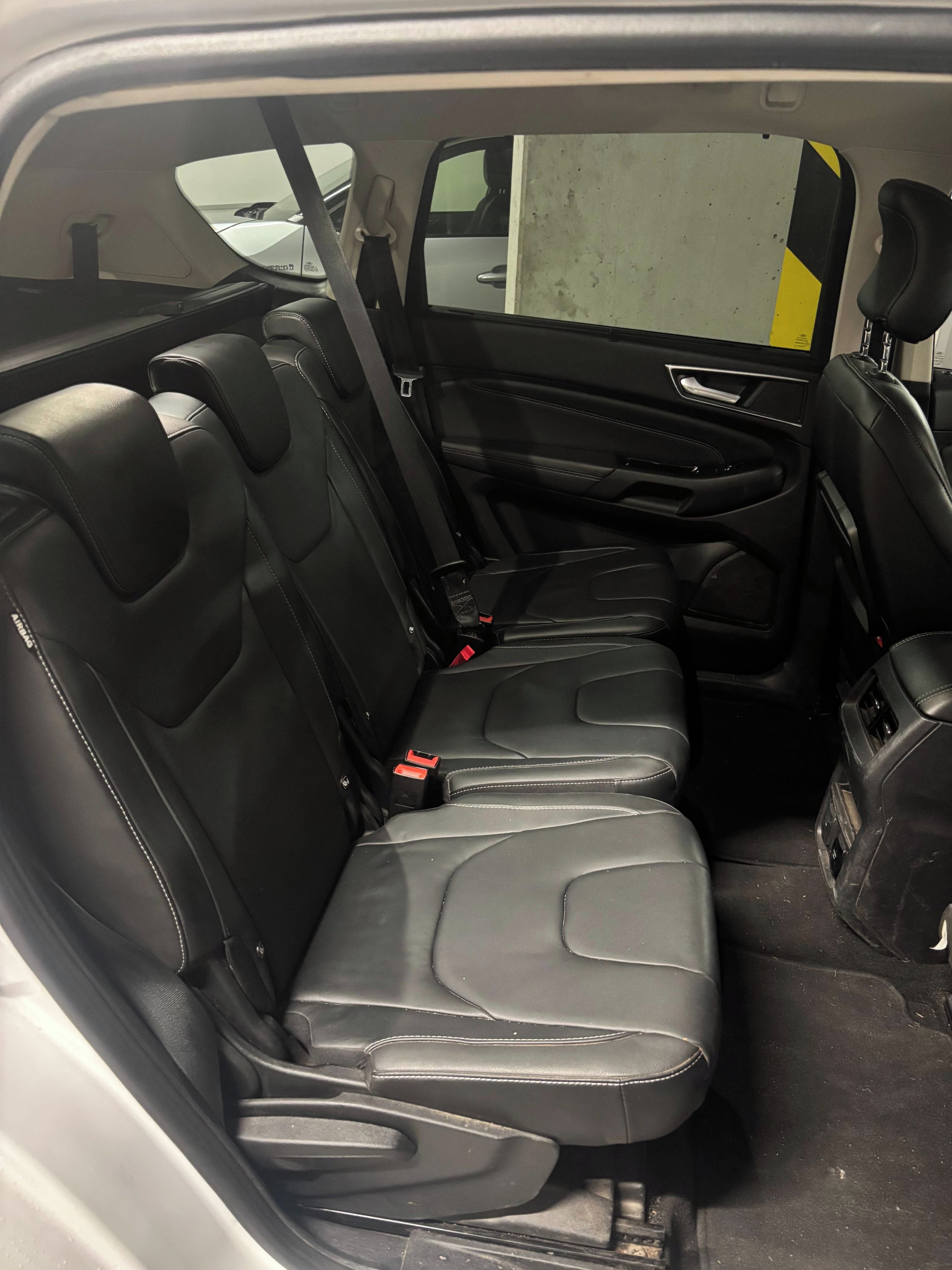 Ford S-MAX, Ford S-Max 2.0 EcoBoost - fotka 6