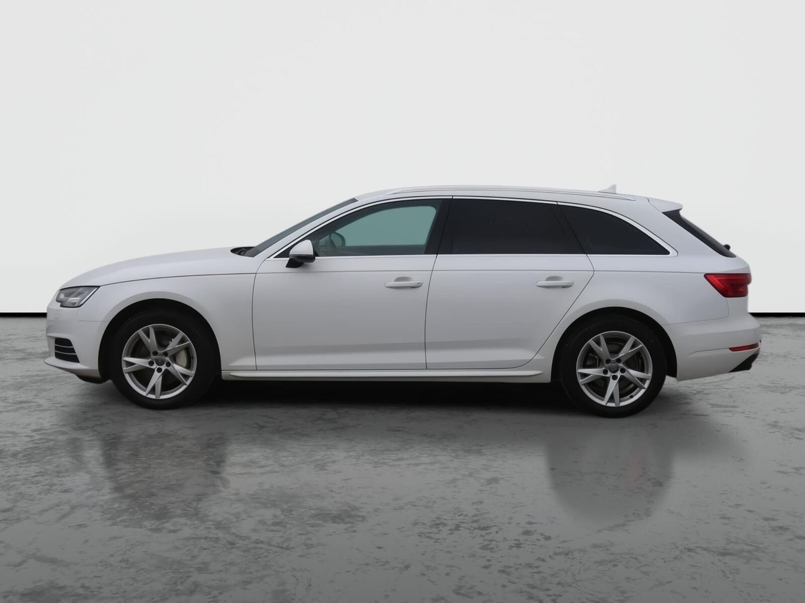 Audi A4, 2.0 TDI, 4X4, Automat - fotka 3
