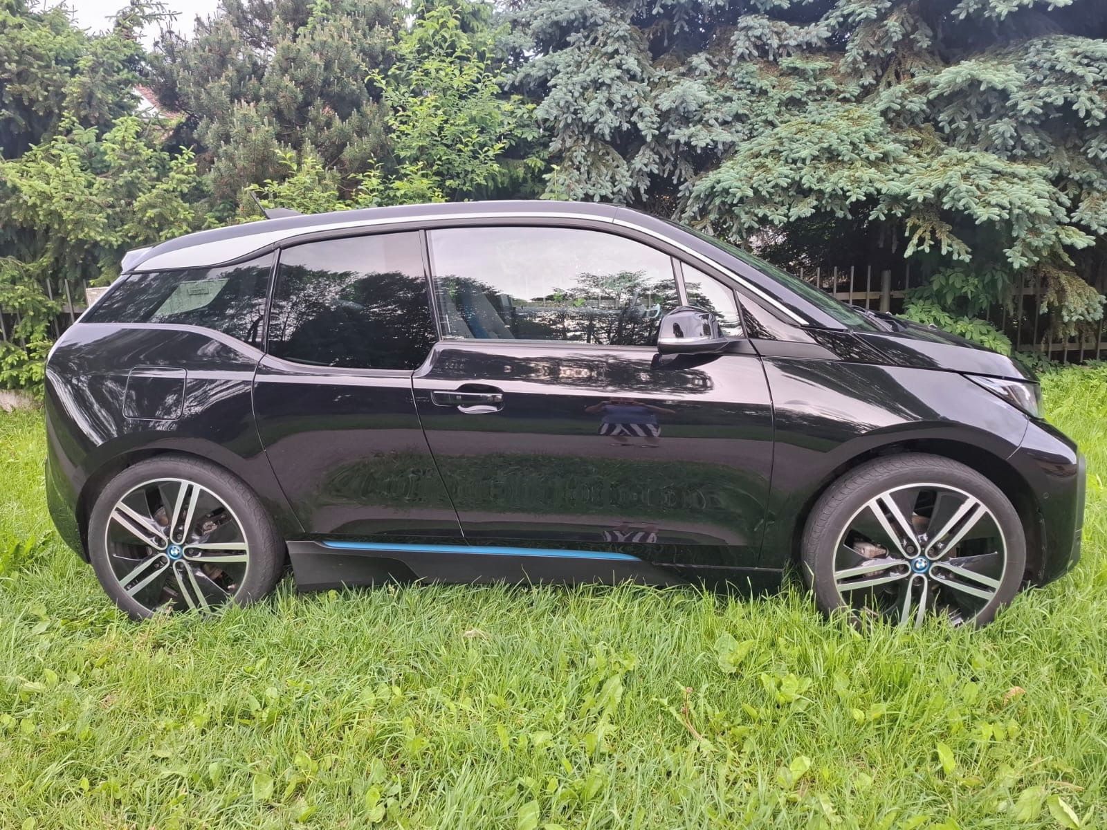 BMW i3, 120Ah Panorama - fotka 5