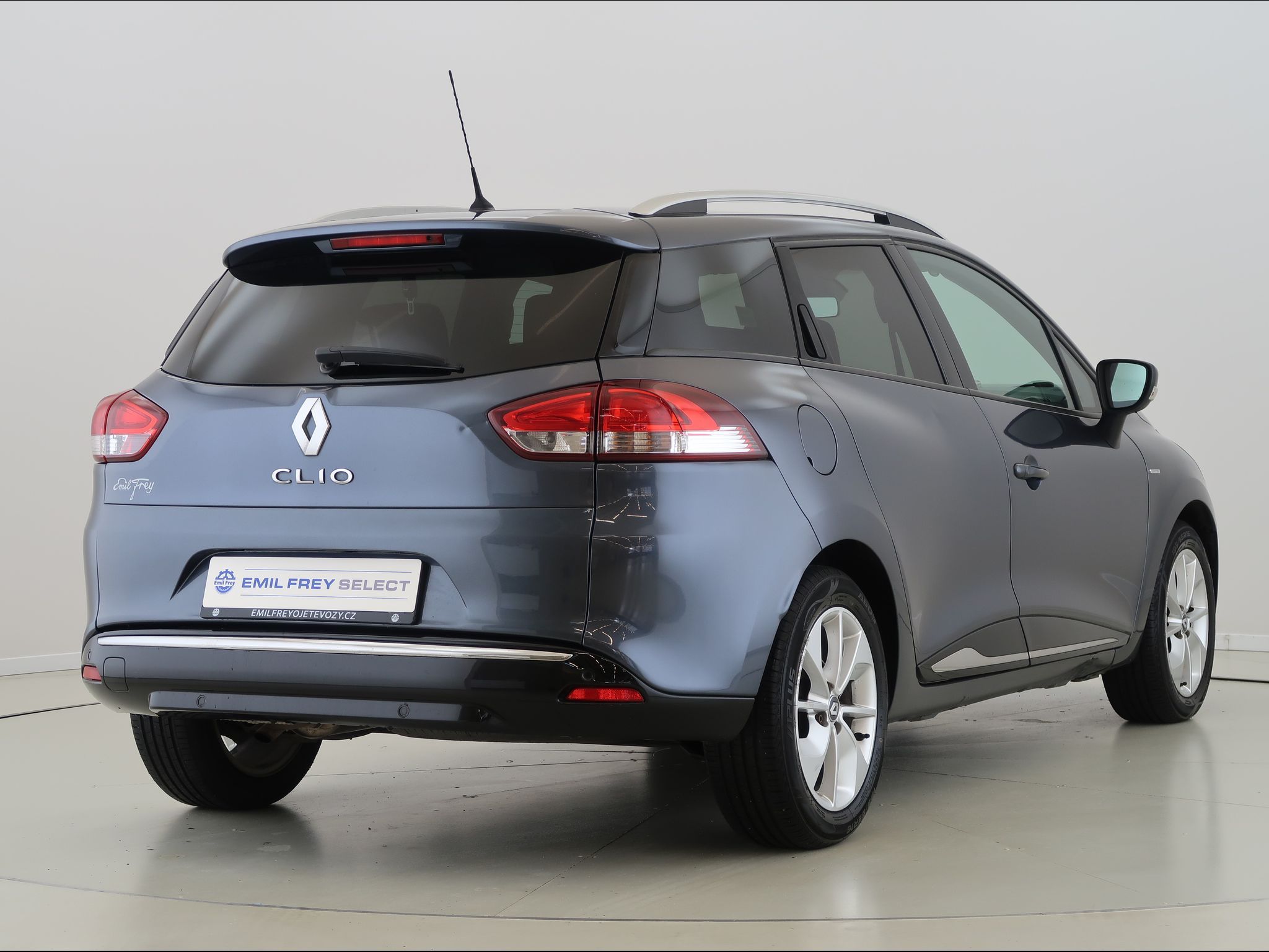 Renault Clio, 1.2,54KW,16V,CZ,Navigace - fotka 5