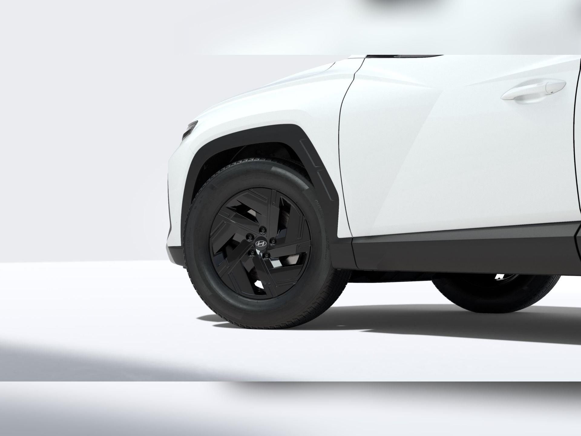 Hyundai Tucson, 1.6 T-GDI / 110 kW GO Czech! - fotka 3