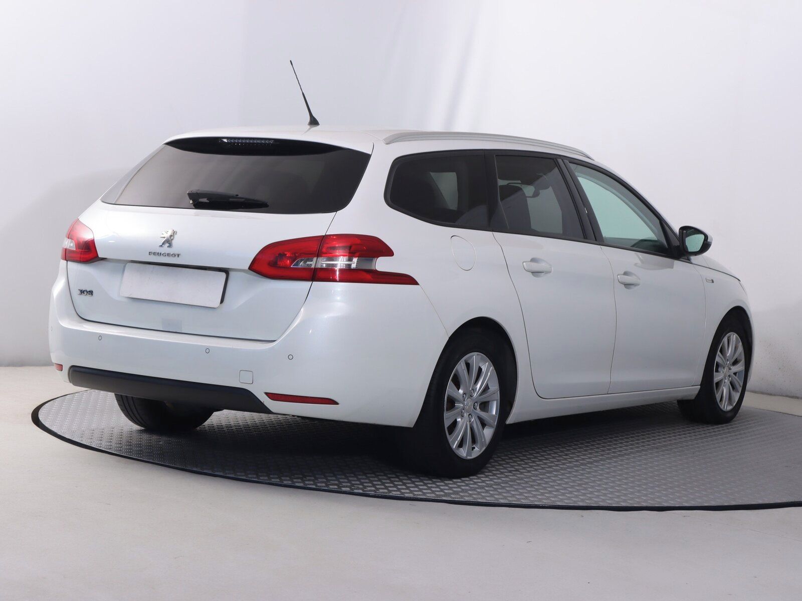 Peugeot 308, 1.6 BlueHDi, Style, Serv.kniha - fotka 5
