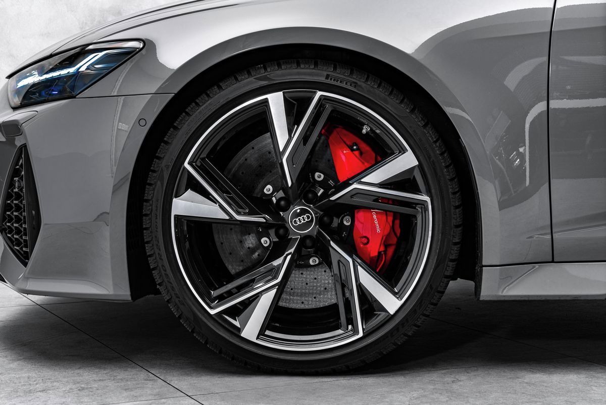 Audi RS6, Avant Dynamic Plus Keramiky - fotka 3