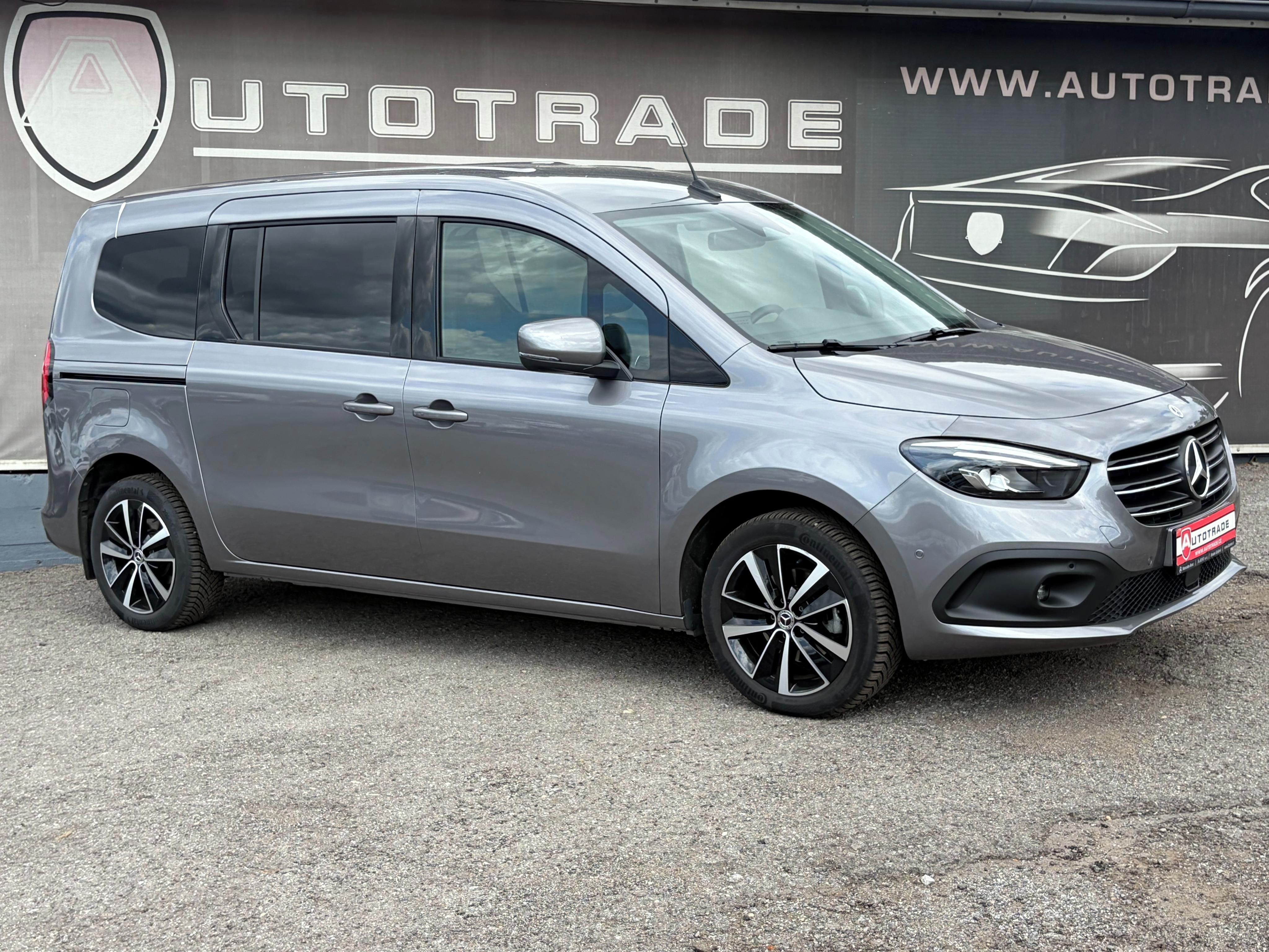 Mercedes-Benz Třidy T, 180/L 1.3 ČR,1.maj.Progressive - fotka 6