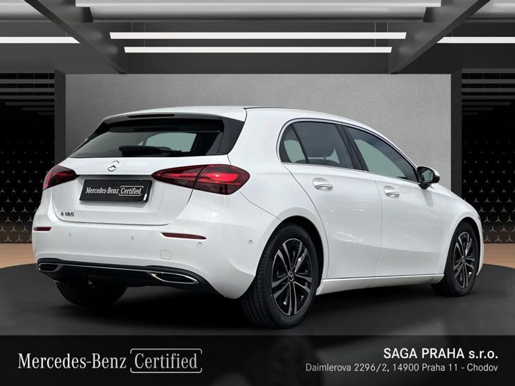 Mercedes-Benz Třídy A, A-Třída 180 - fotka 4