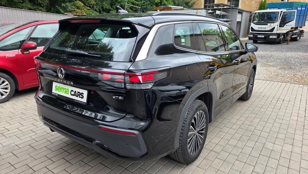 Volkswagen Tayron, 1.5 eTSI 110 kW DSG7 7míst - fotka 5