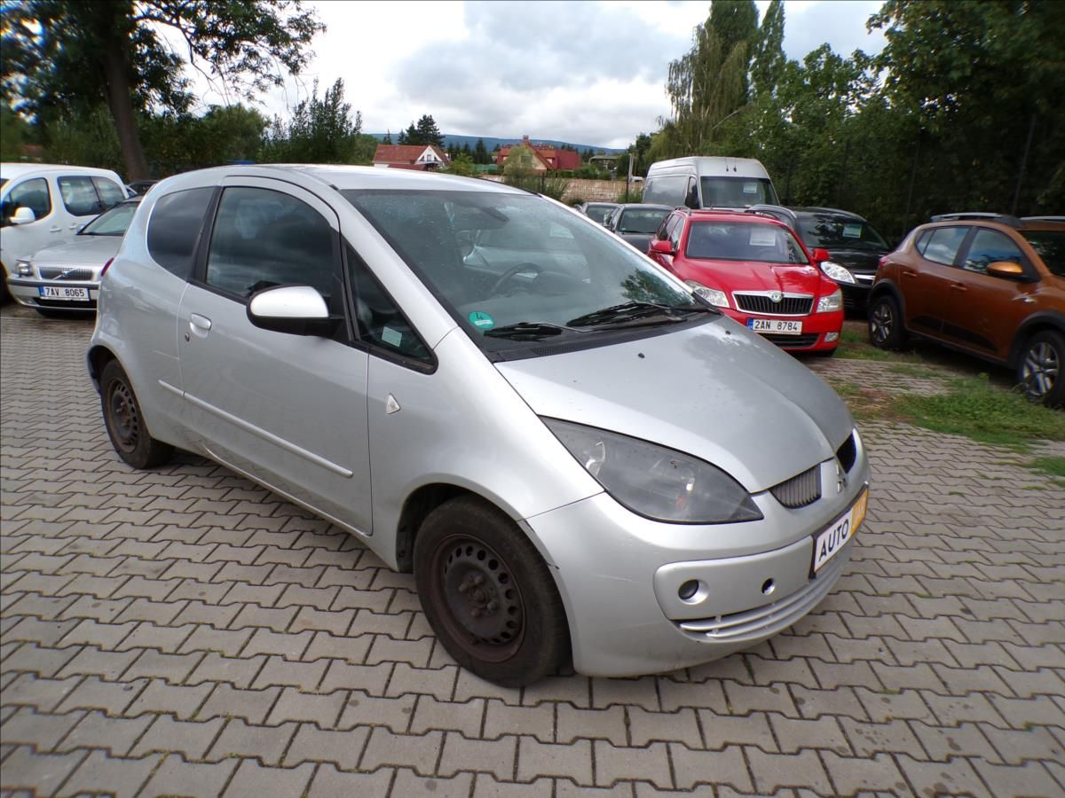 Mitsubishi Colt, 1,3 i