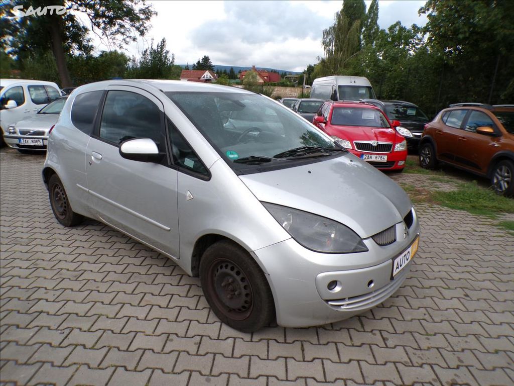 Mitsubishi Colt, 1,3 i