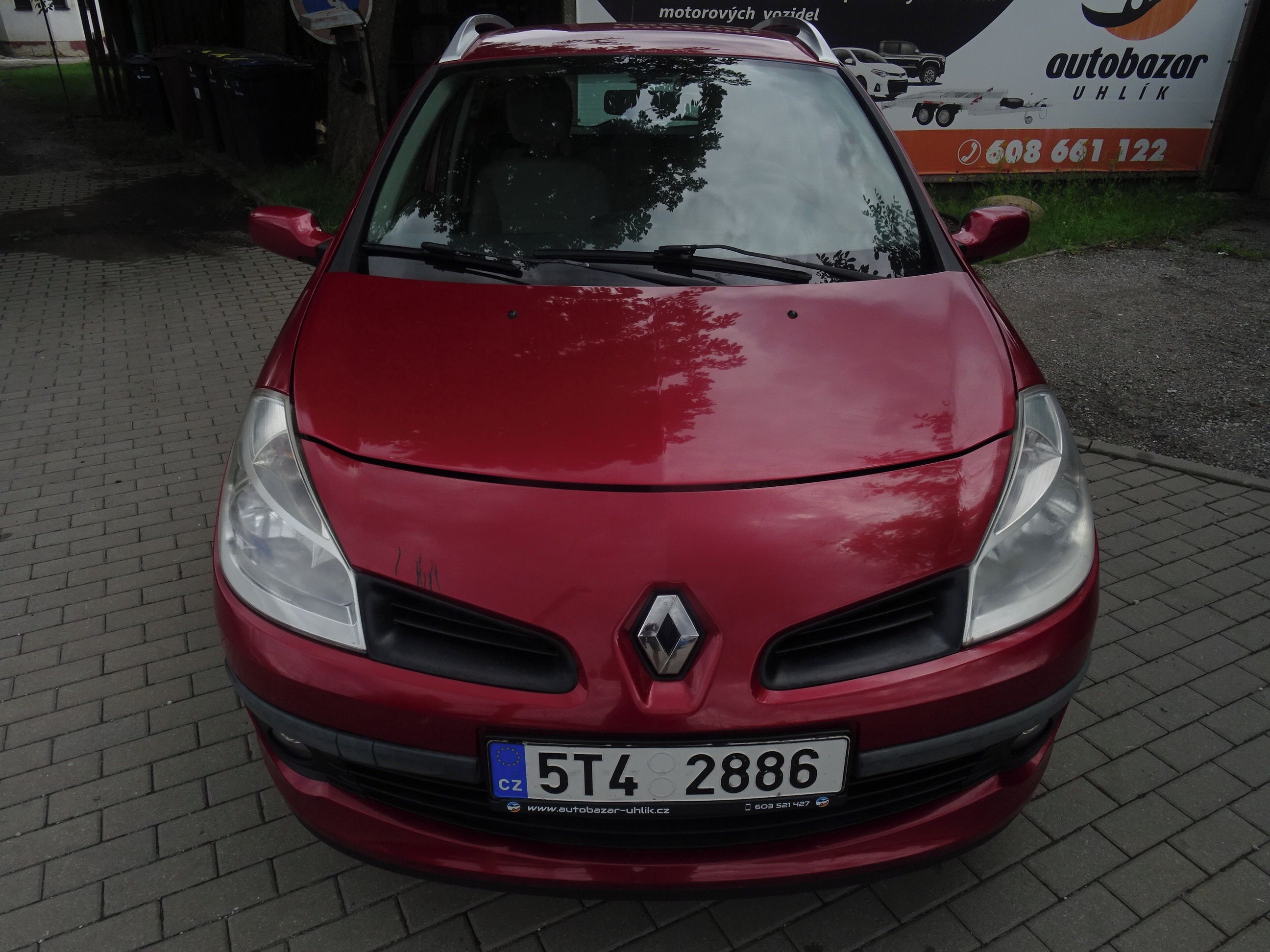 Renault Clio, 1.2 55 kW