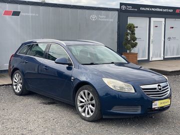 2.0CDTi, manual, navi, tažné