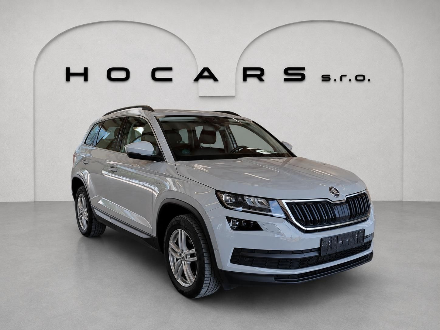Škoda Kodiaq, 1.5TSI DSG ACC 4xVÝHŘEV*ELVÍKO - fotka 2