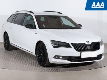 2.0 TSI, 4X4, Automat, Kůže
