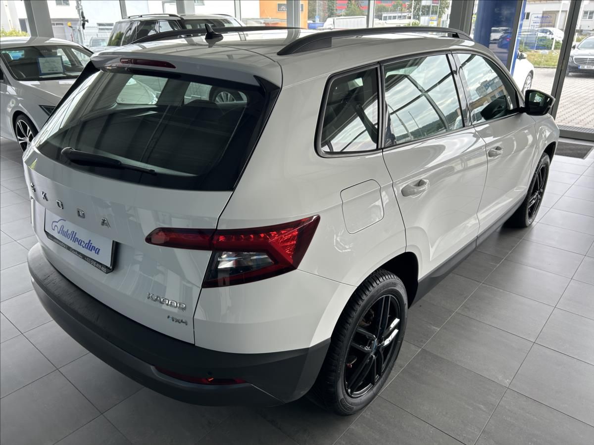 Škoda Karoq, 2,0   TDI 110kW,4x4,TAŽNÉ,ČR,D - fotka 6
