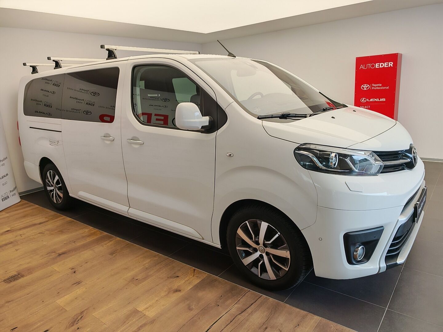 Toyota Proace Verso, Family Comfort - fotka 3