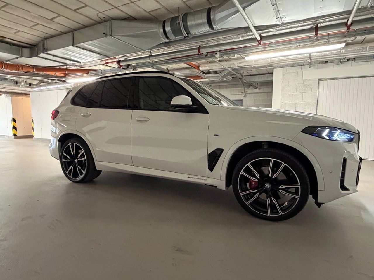 BMW X5, XDRIVE30D M Sport Pro • LCI - fotka 2