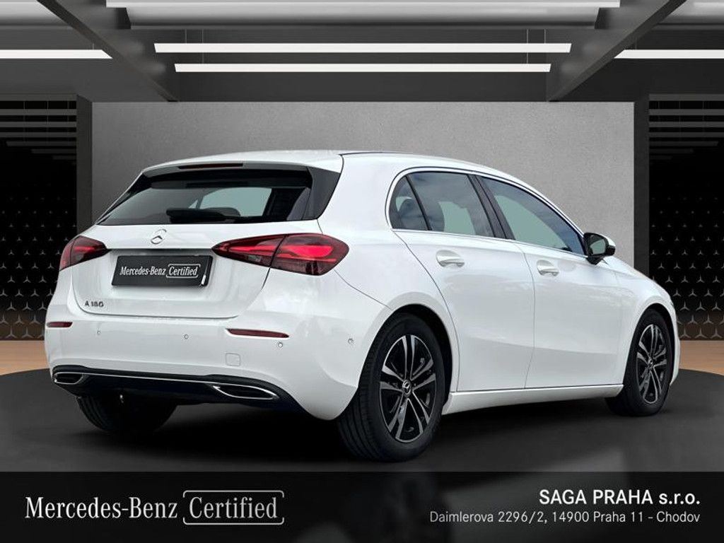 Mercedes-Benz Třídy A, A-Třída 180 - fotka 4