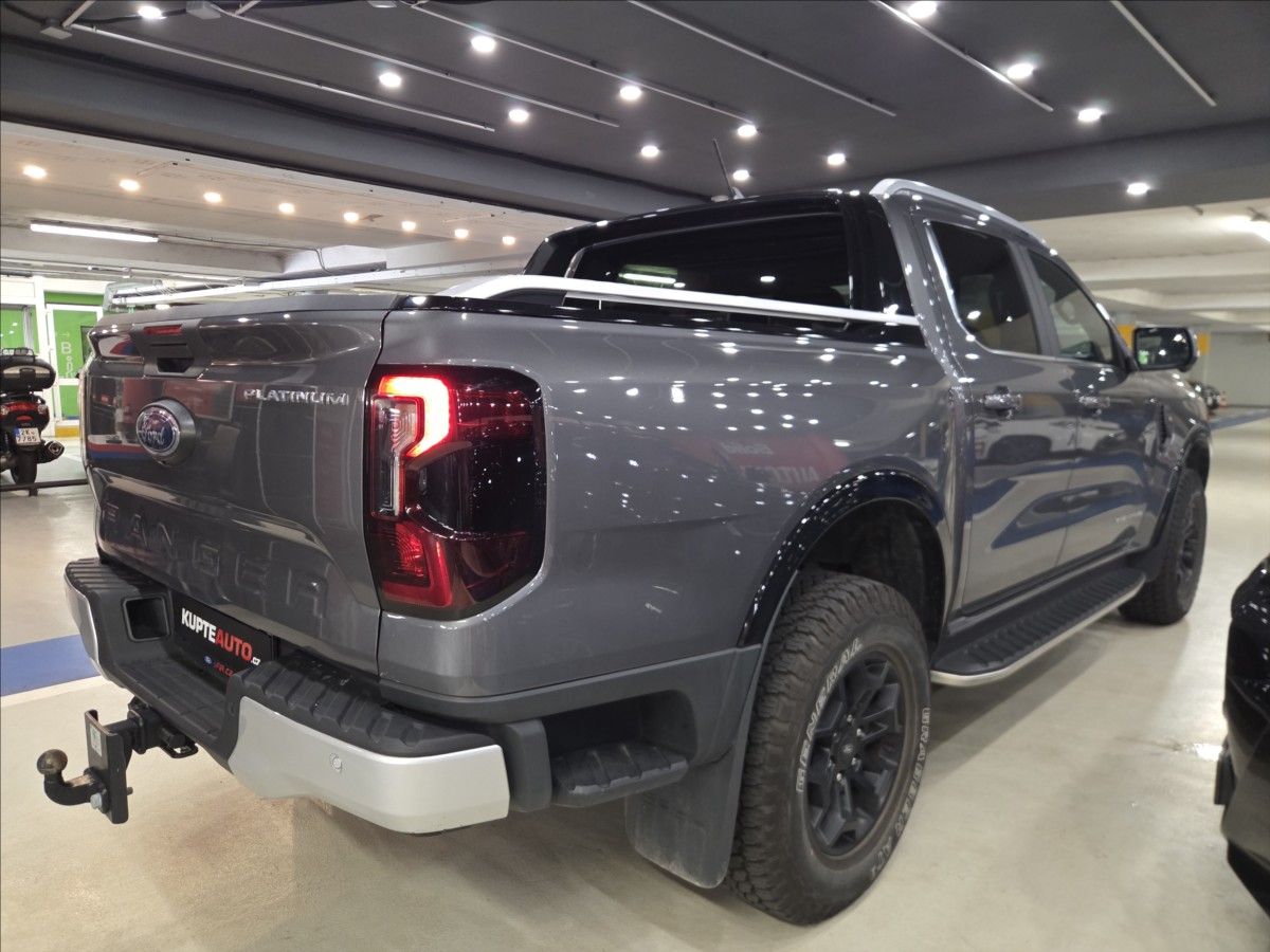 Ford Ranger, 3,0 D V6  - PLATINUM - fotka 3