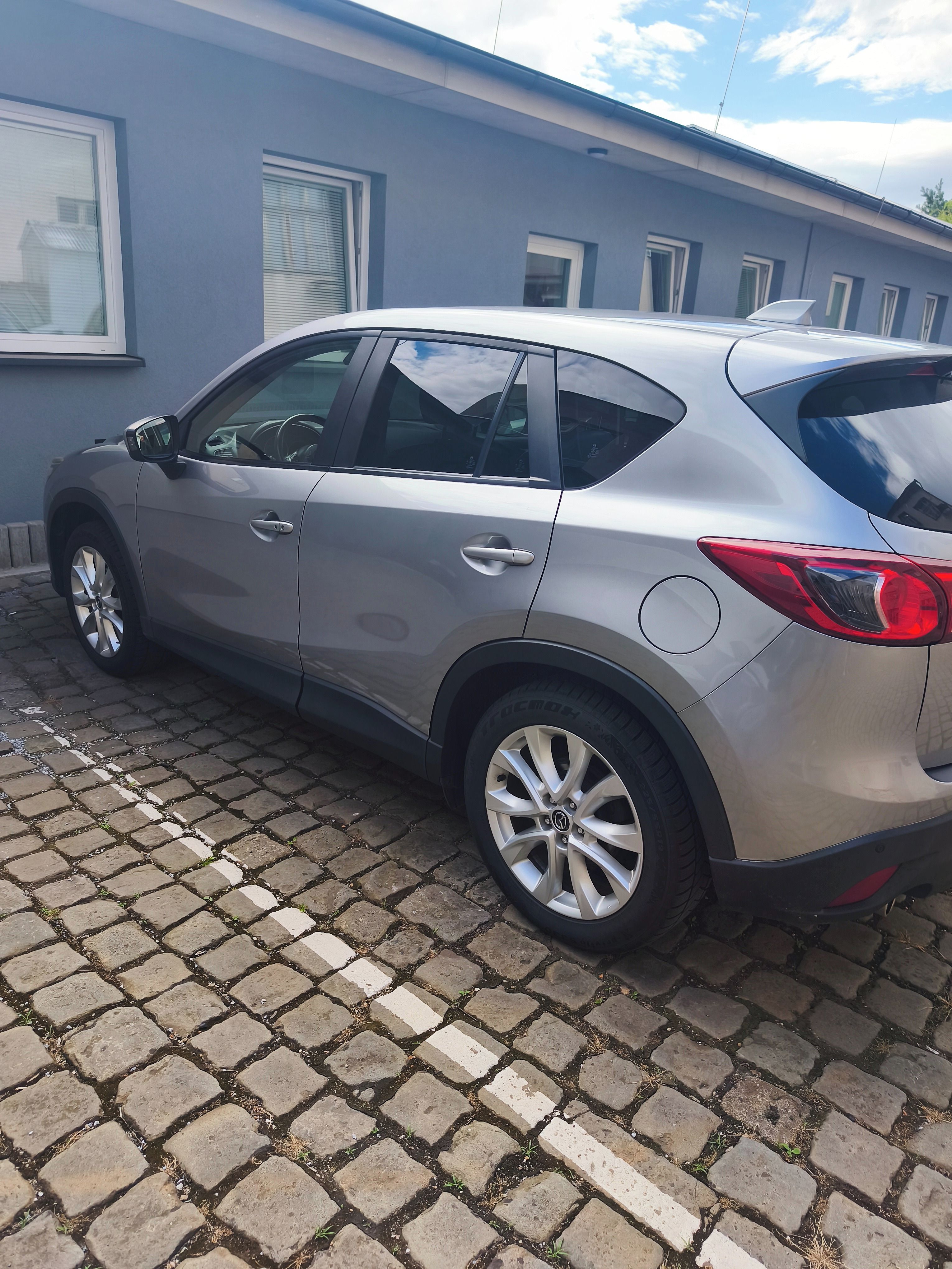 Mazda CX-5 - fotka 4