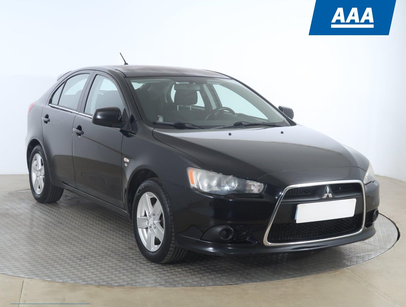 Mitsubishi Lancer, 1.8 MIVEC, Serv.kniha