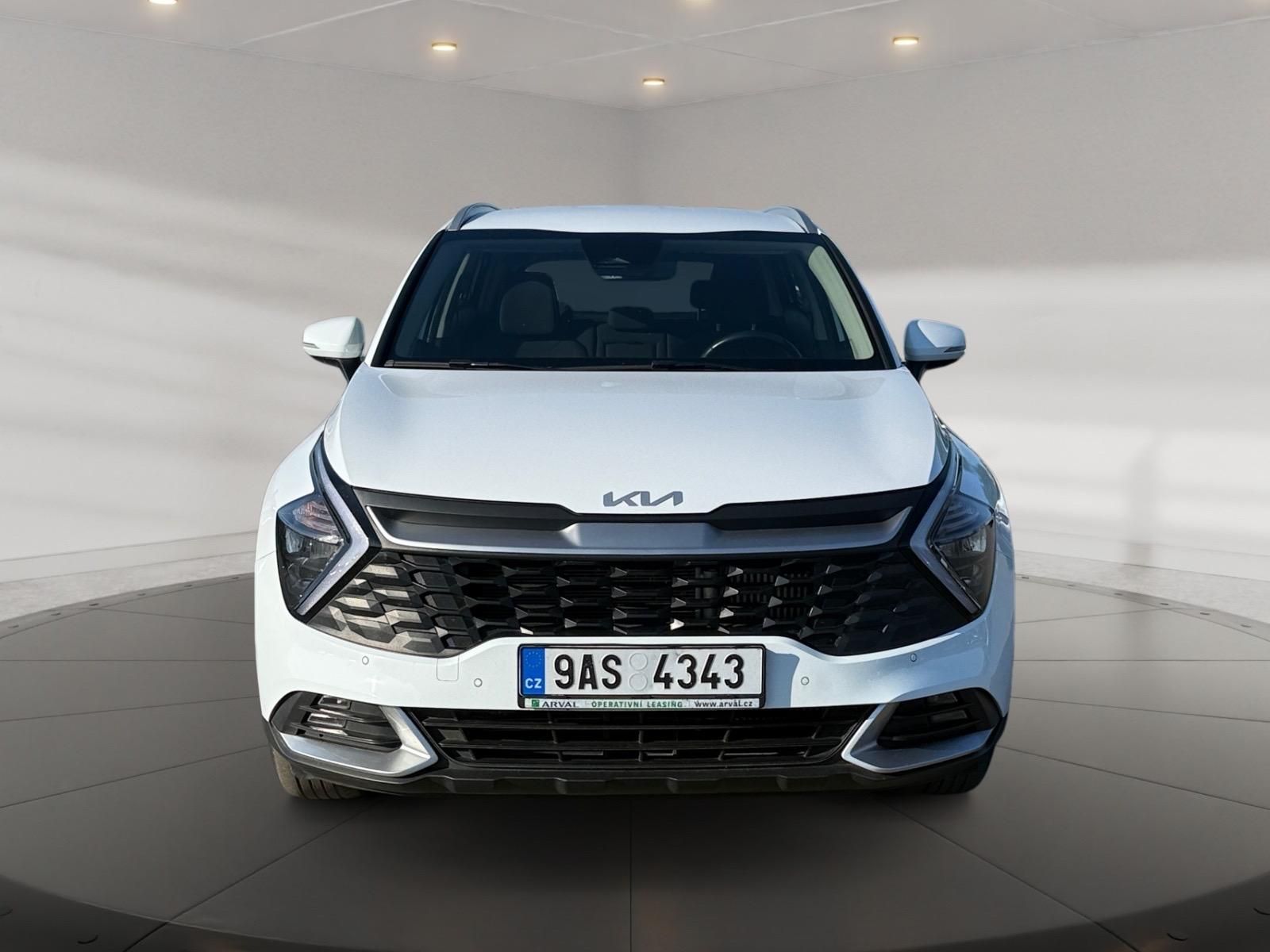 Kia Sportage, EXCLUSIVE 1.6TGDI 110kW TAŽNÉ - fotka 2