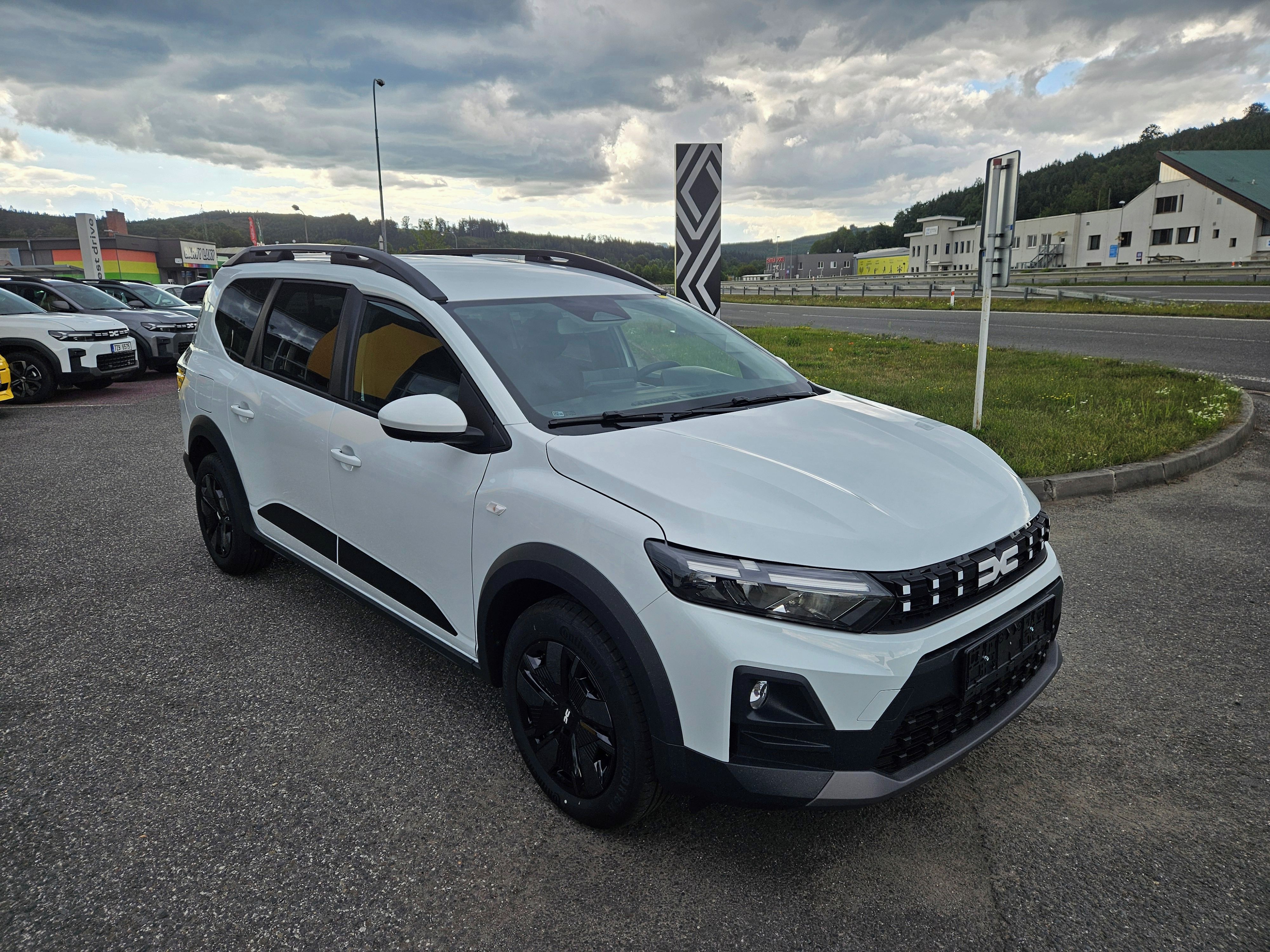 Dacia Jogger, Expression 110, 5 míst - fotka 5