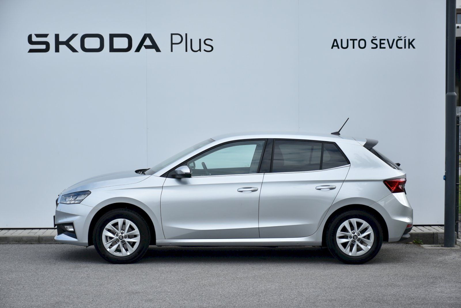 Škoda Fabia, Top Selection 1.0 TSI 85kW - fotka 3