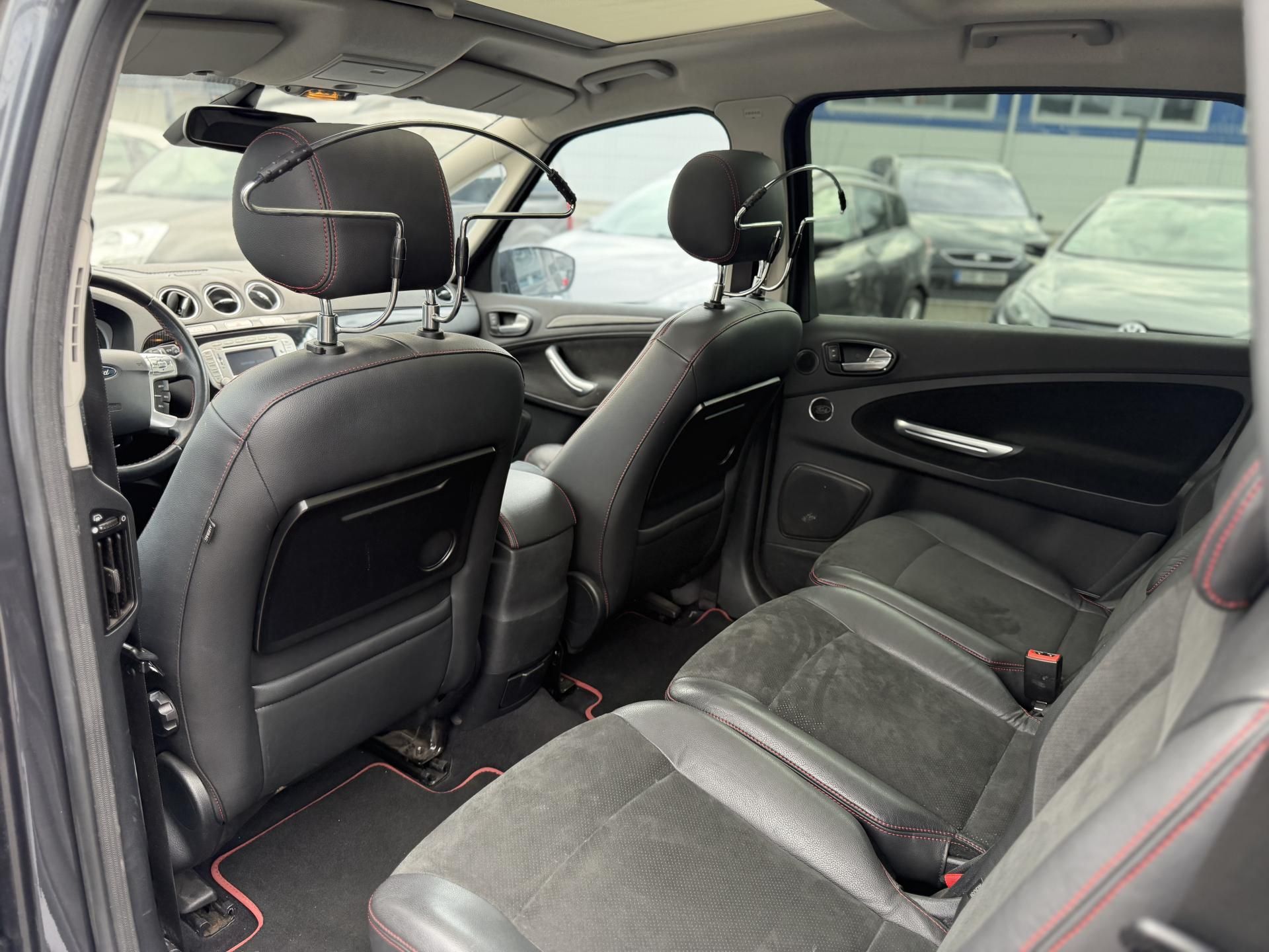 Ford S-MAX, TITANIUM-S - fotka 6