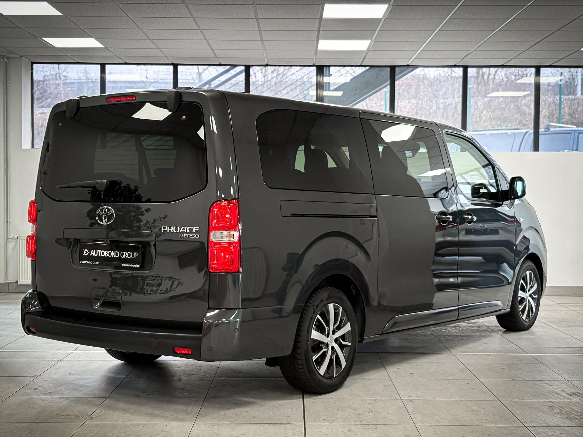 Toyota Proace Verso, Family 2.2L Diesel, 8 st. - fotka 4