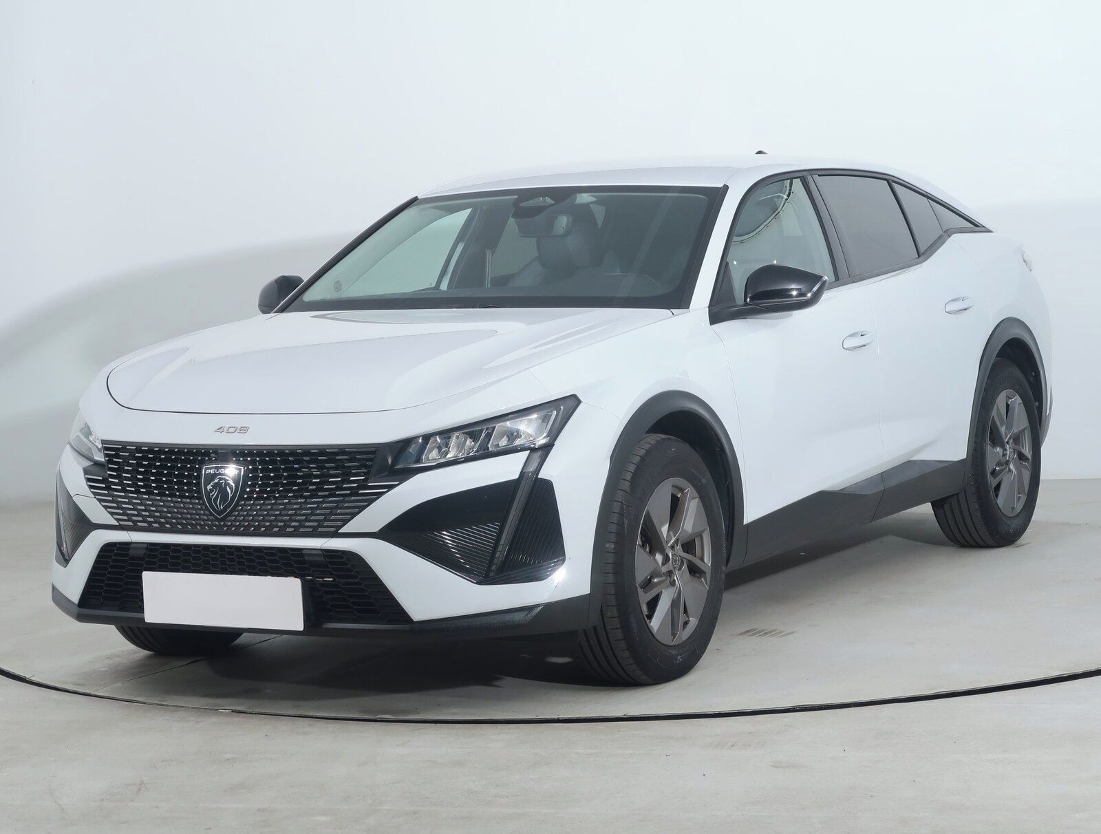 Peugeot 408, 1.2 PureTech, Záruka, Automat - fotka 2