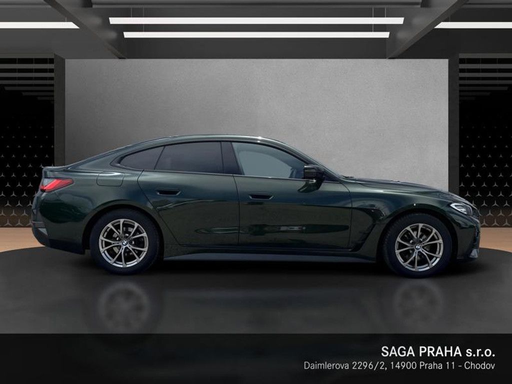 BMW Řada 4, 2.0 420d xDrive Gran Coupé M p - fotka 3