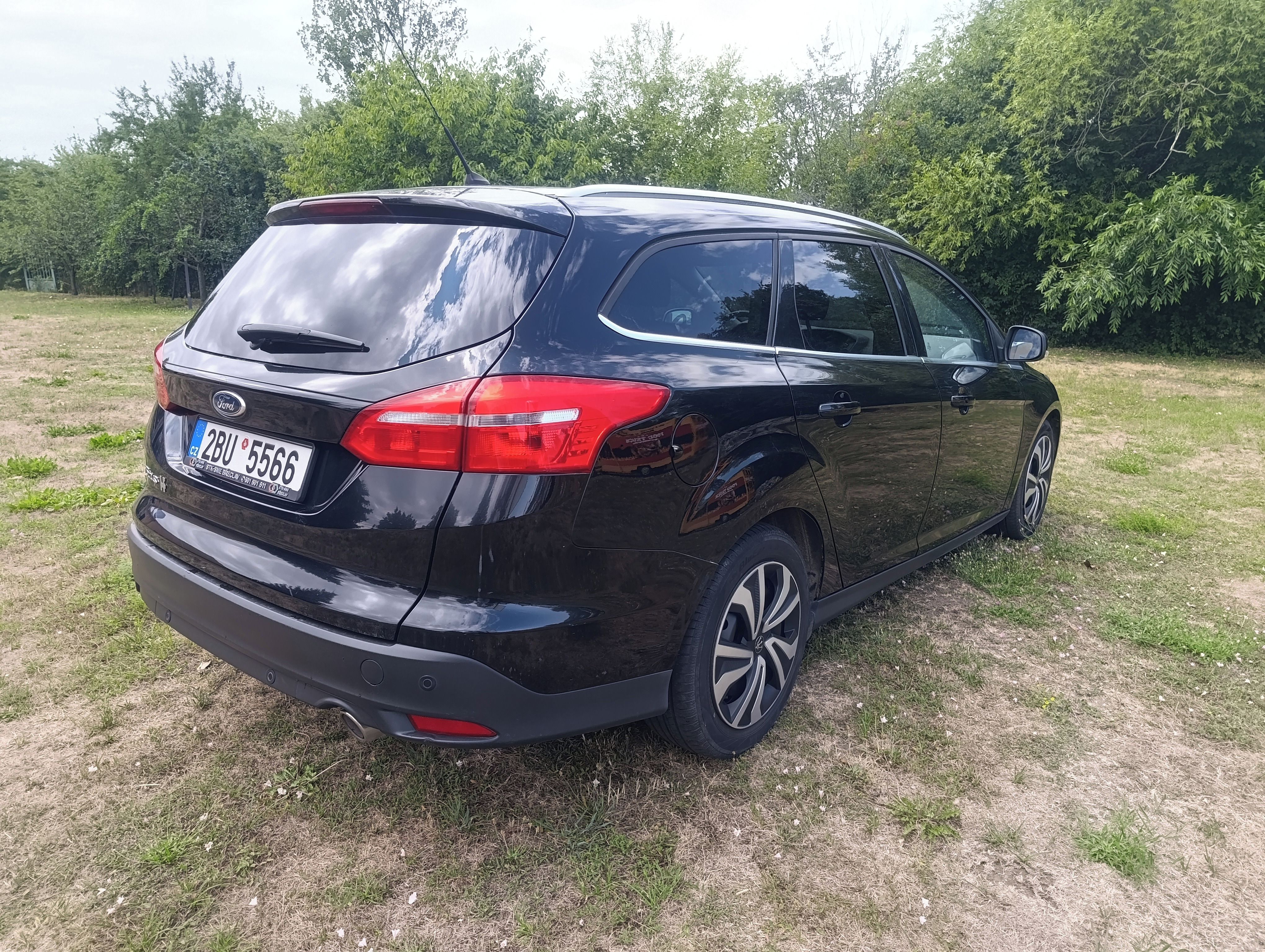 Ford Focus, 2.0TDCi 110kW, Titanium - fotka 5