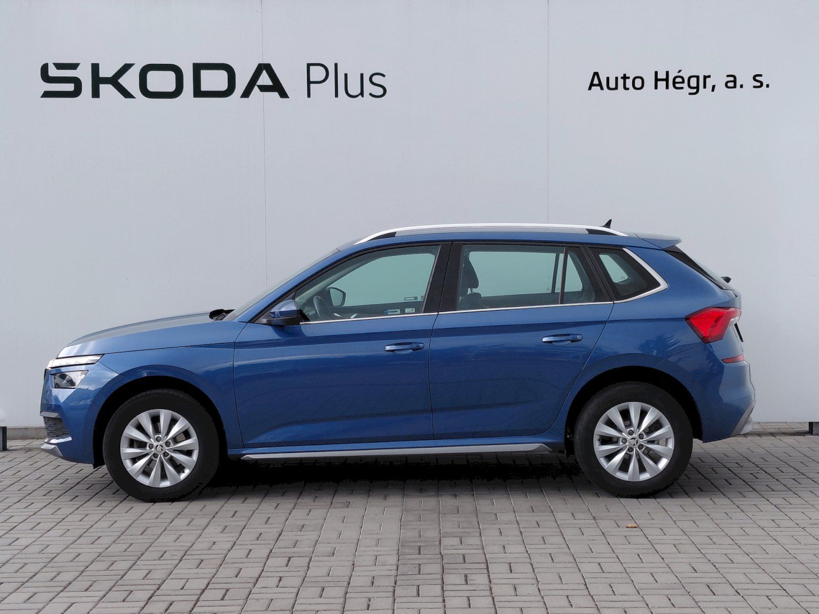 Škoda Kamiq, 1.5 TSI 110 kW Style DSG - fotka 3