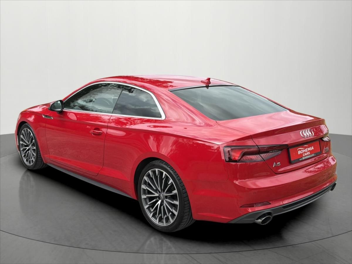 Audi A5, 2,0 TFSI 185kW 4x4 AT Sport - fotka 5