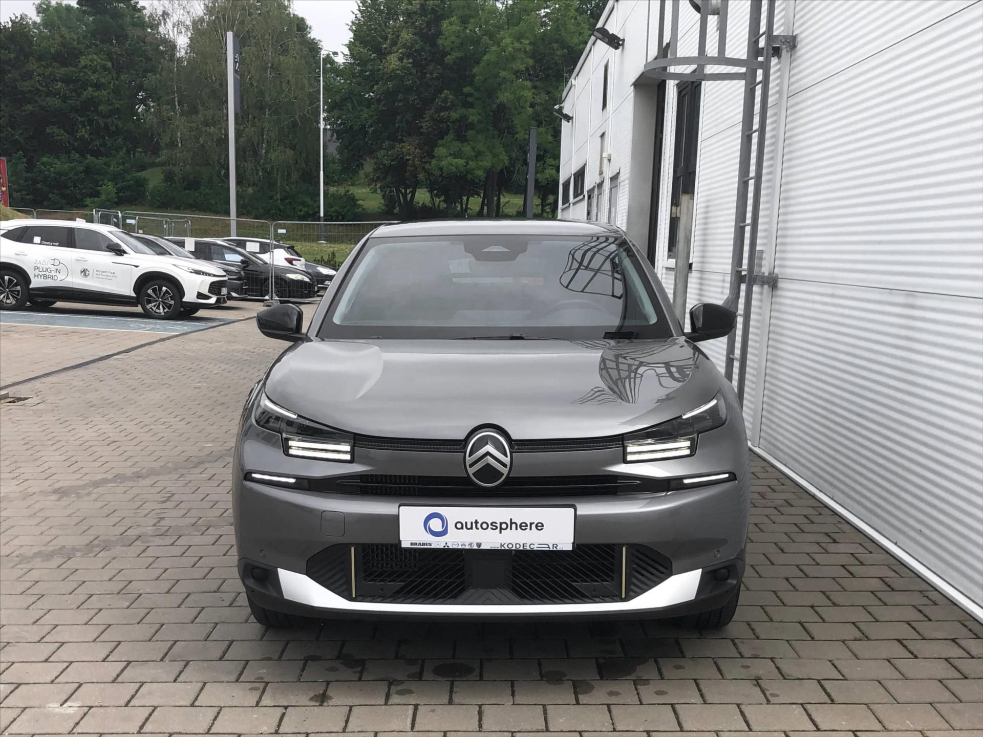 Citroën C4, 1,2 Petrol MAX 130k Automatic - fotka 2