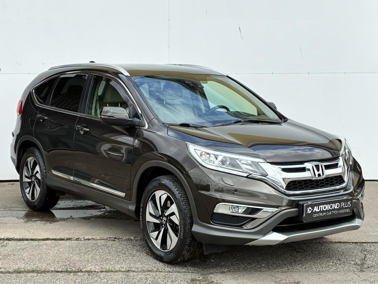 Honda CR-V, 1.6 D-TEC 118kW AT 4WD Executi - fotka 6