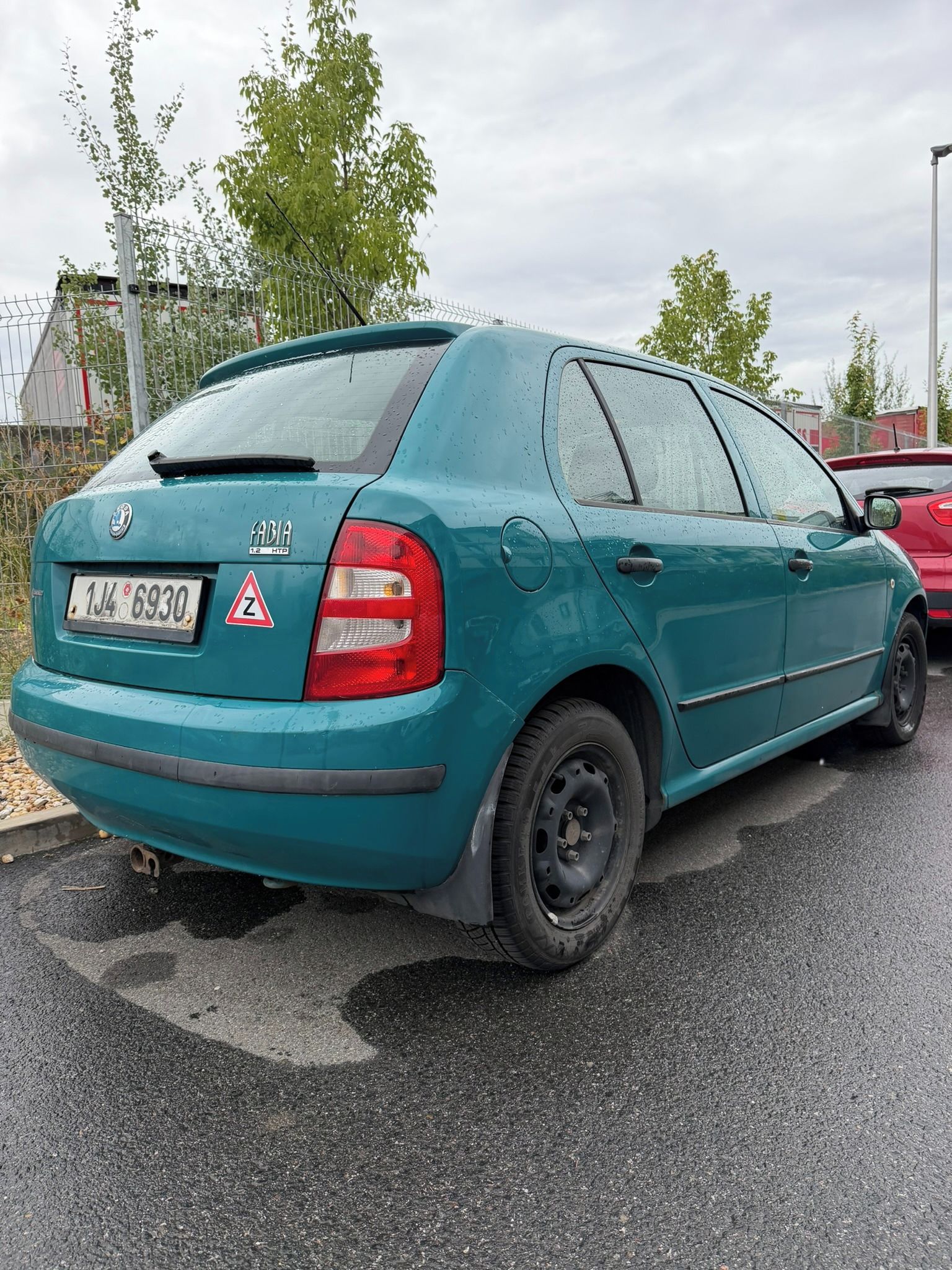 Škoda Fabia, 1.2, Klima, tažný, Nová STK - fotka 4