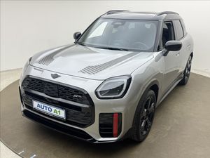 Mini Countryman, 2,0 JCW ALL4 ZÁRUKA HUD H/K L