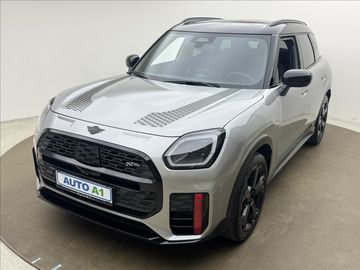 2,0 JCW ALL4 ZÁRUKA HUD H/K L