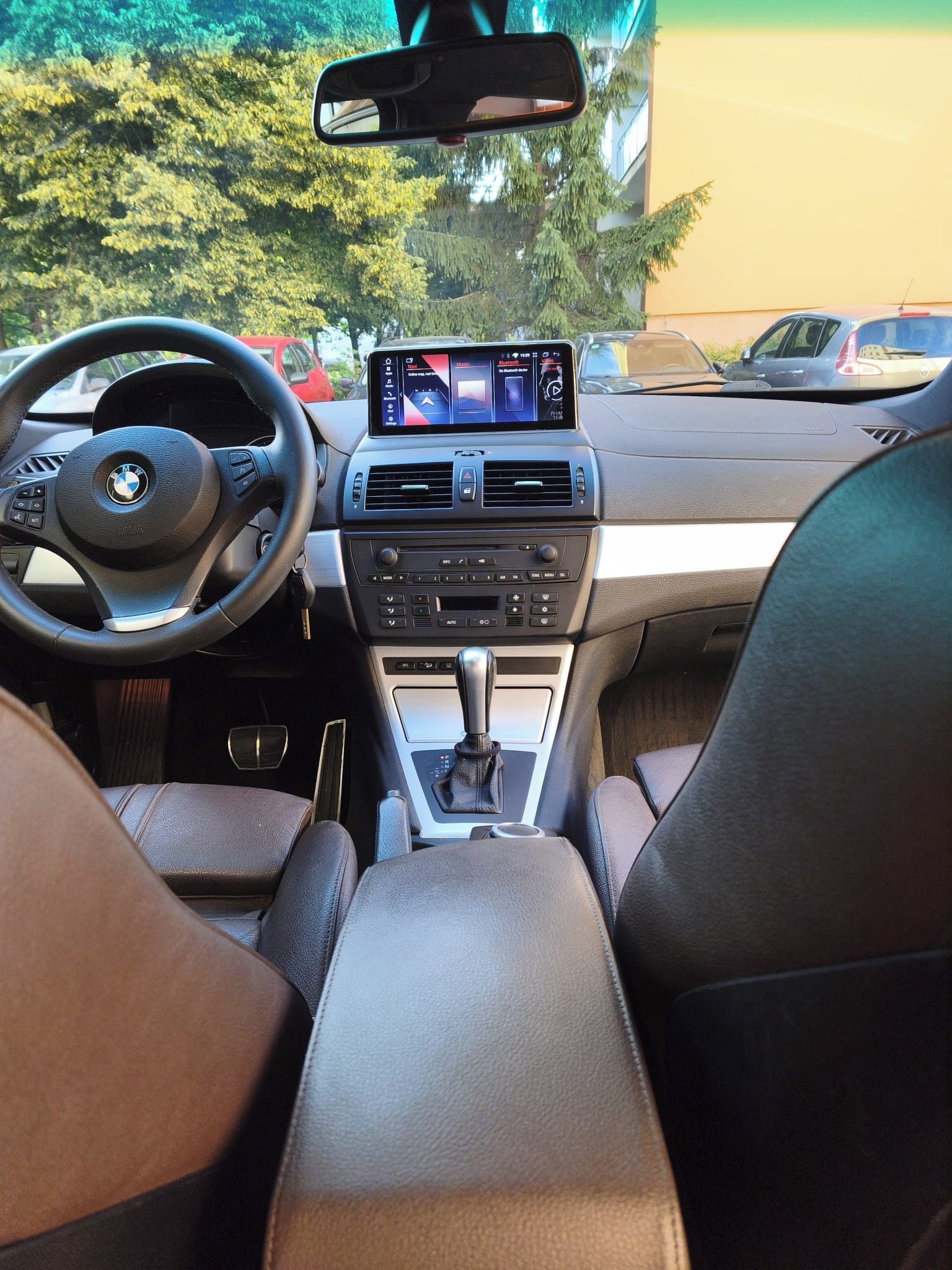 BMW X3, BMW X3, e83, 3.0sd 210 KW, 200 - fotka 2