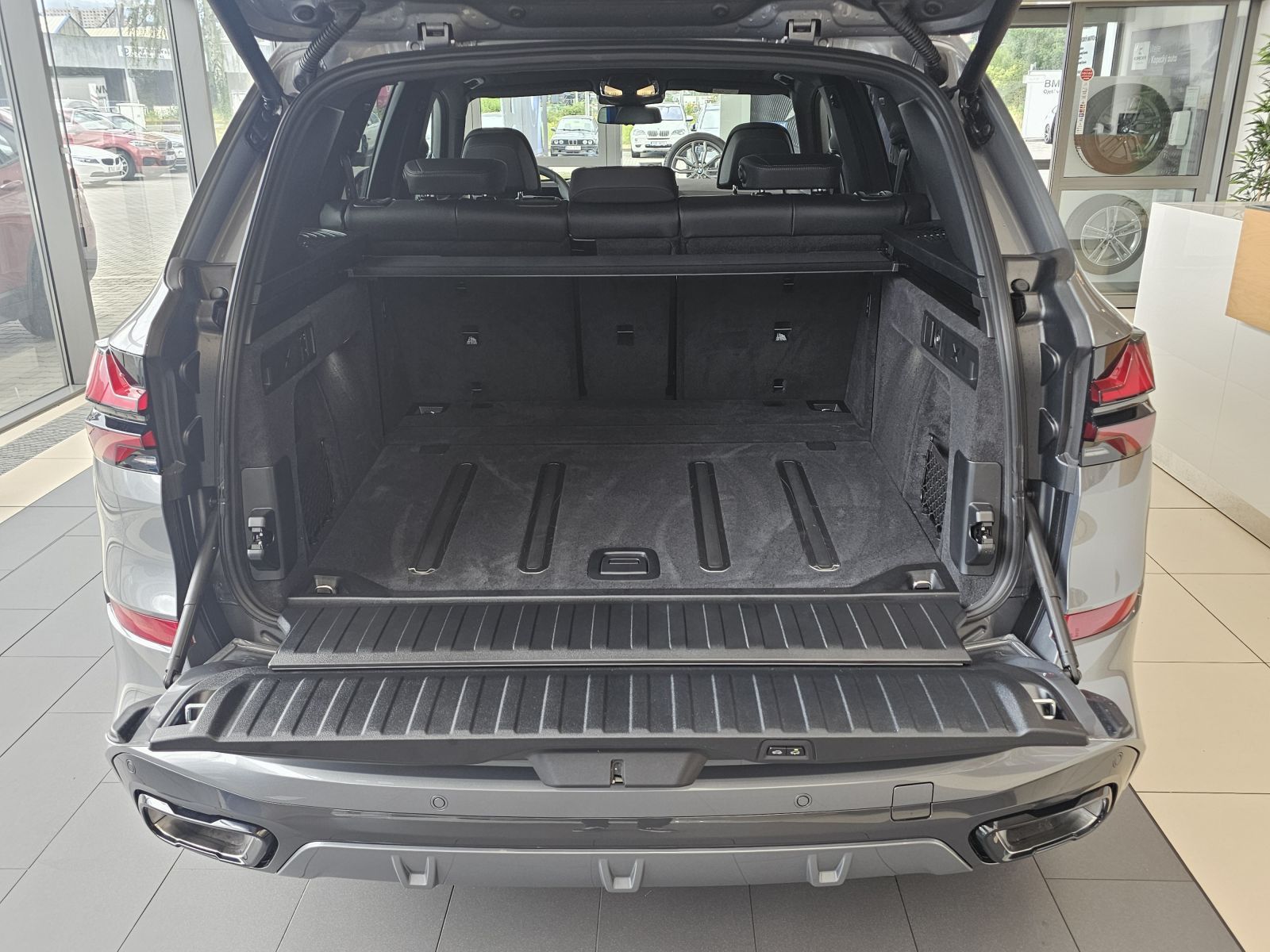 BMW X5, xDrive30d M sport - fotka 5