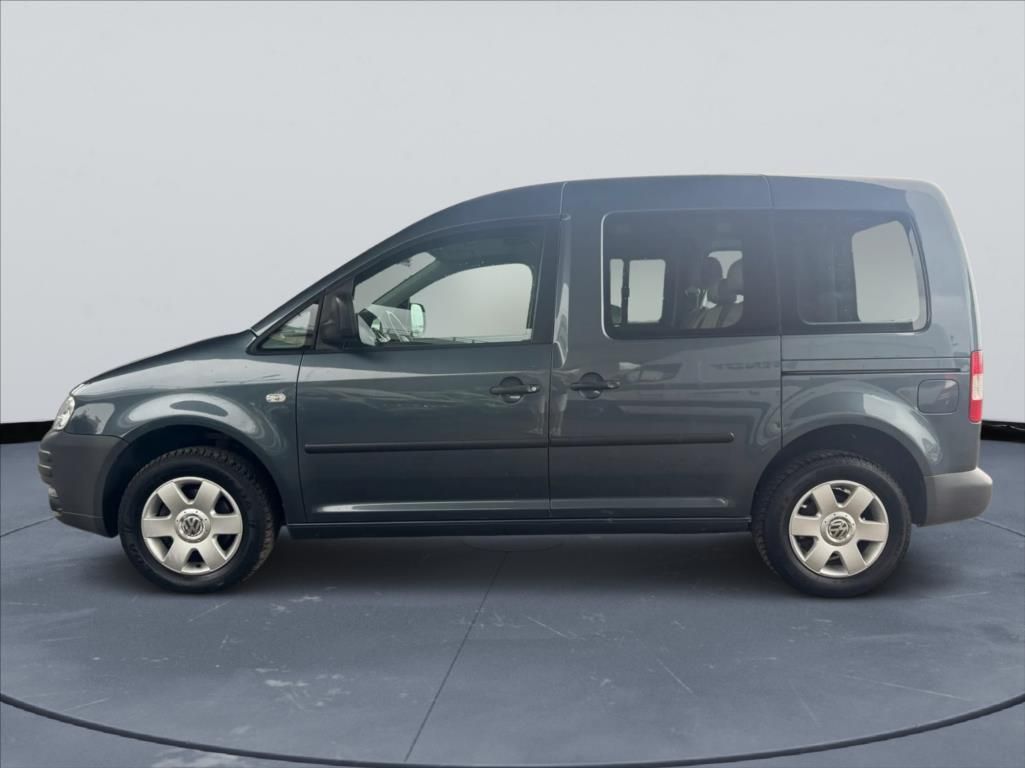 Volkswagen Caddy, 1,6 i Klima - fotka 5