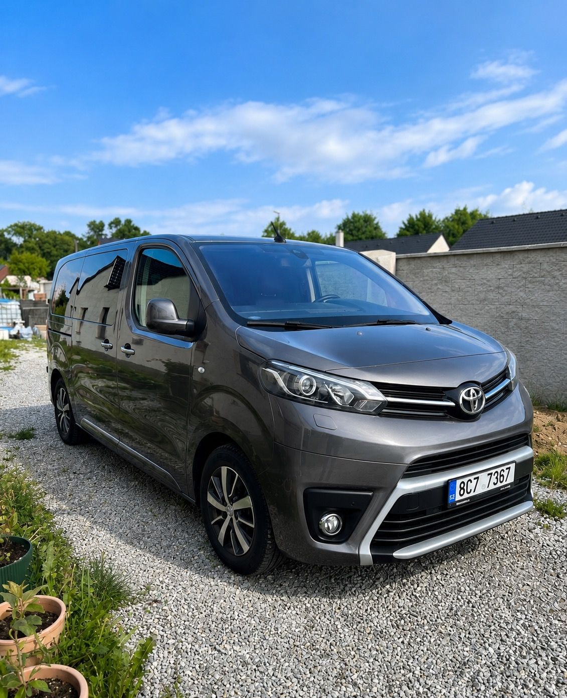 Toyota Proace