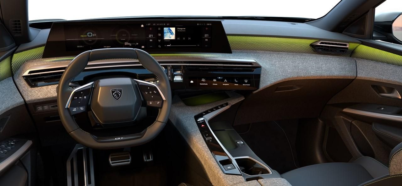 Peugeot 5008, GT Hybrid 145 e-DCS6 - fotka 2