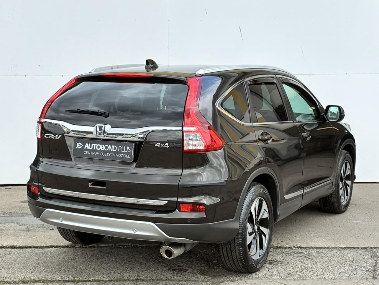 Honda CR-V, 1.6 D-TEC 118kW AT 4WD Executi - fotka 2