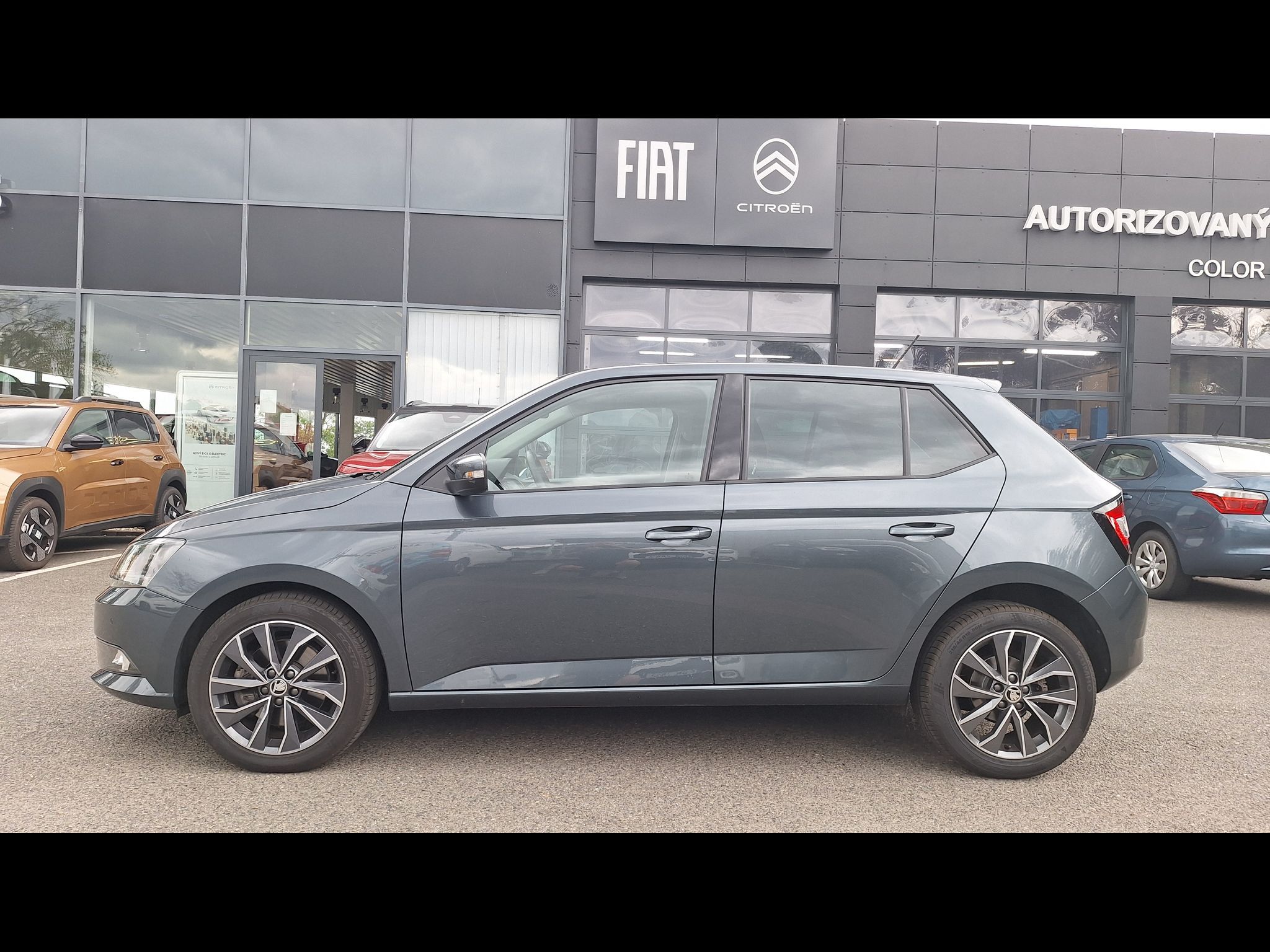 Škoda Fabia, 1.2 TSi 81kW DSG SERVIS ZÁRUKA - fotka 4