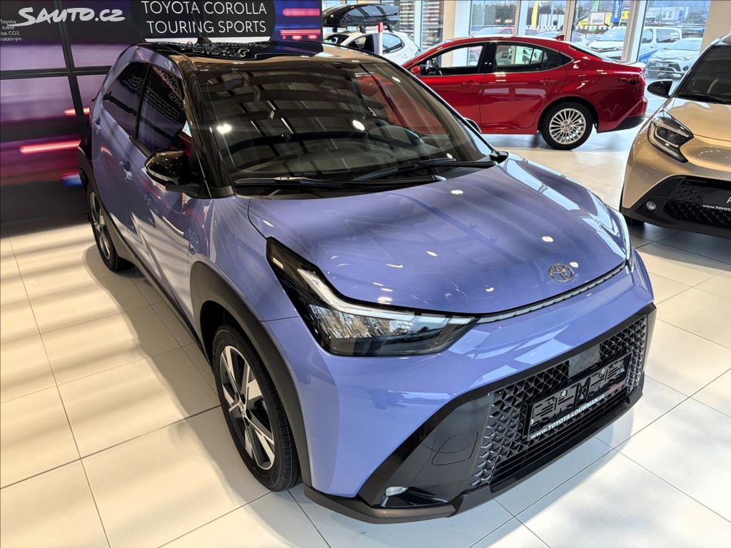 Toyota Aygo, 1,5   X Style Smart 2026
