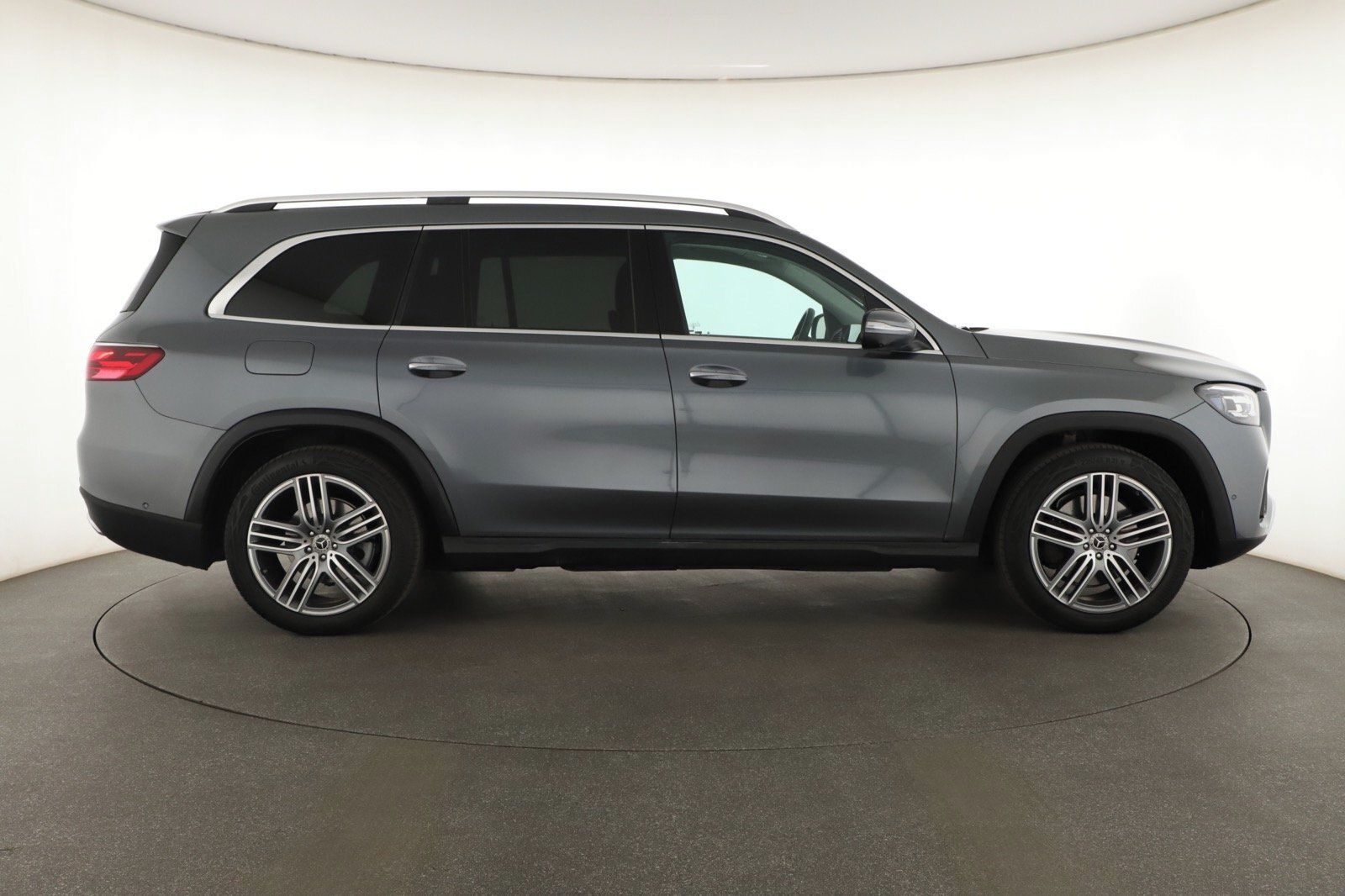 Mercedes-Benz GLS, 350 d 4MATIC, 7 MÍST, TAŽNÉ - fotka 6