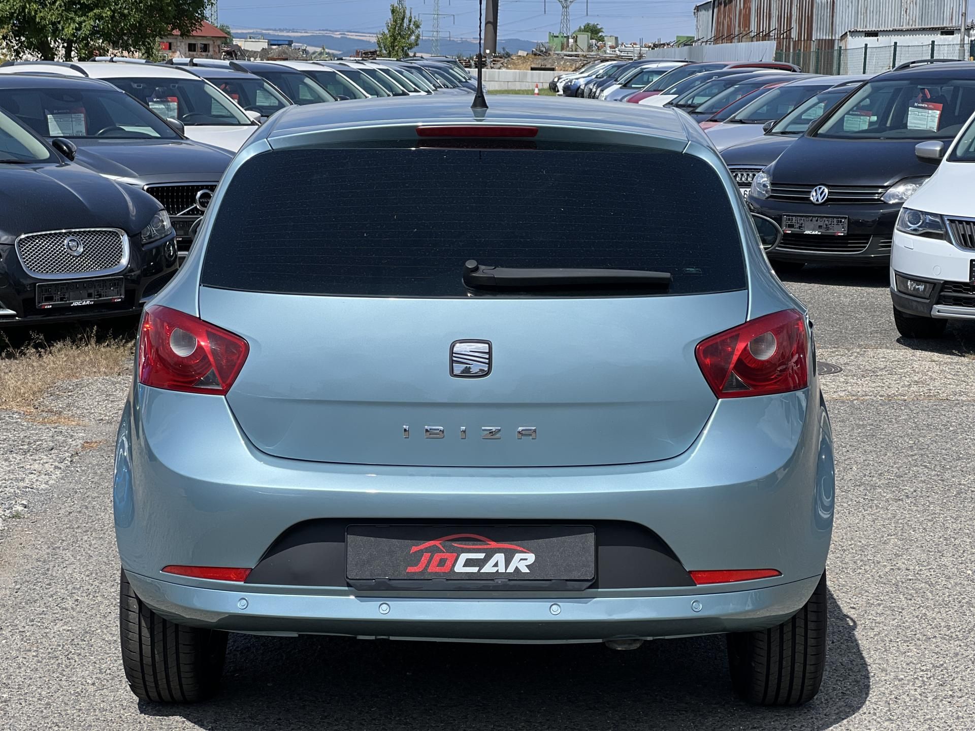 Seat Ibiza, 1.4i 16v 63kw KLIMA PŮVOD ČR - fotka 6