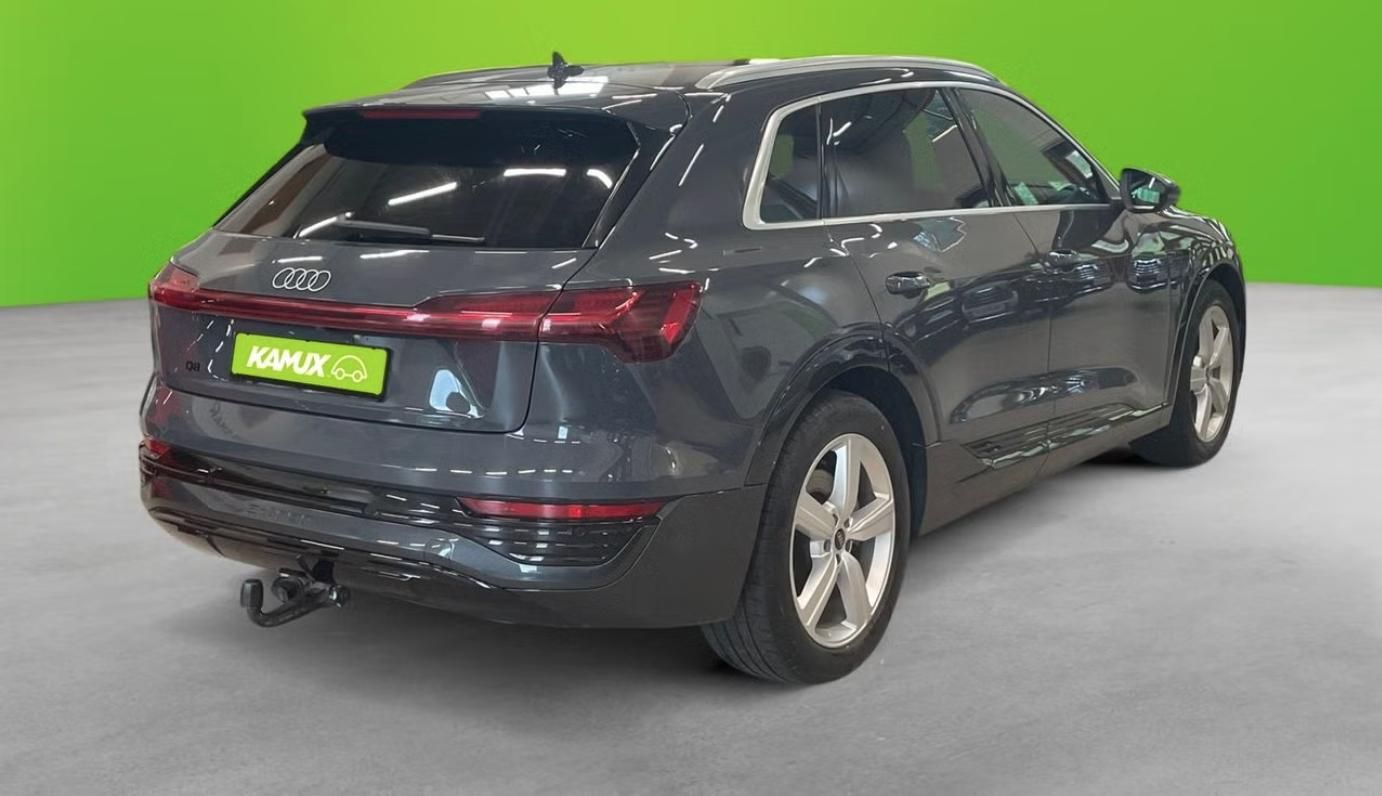 Audi Q8 e-tron, 50 Q SoH 94% Kam Matrix HuD - fotka 3